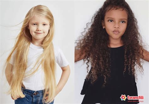 Corte de Cabelo Infantil Feminino: Inspirações e 